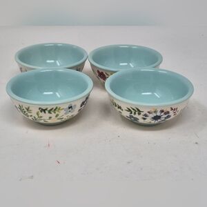 The Pioneer Women Floral Sauce Dishes